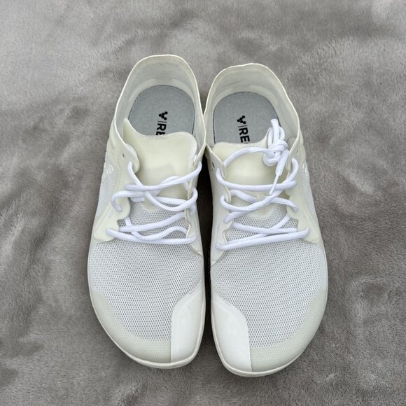 Vivobarefoot Primus Lite III White Minimalist Running Womens 42 EU / 10.5 US - Picture 4 of 9